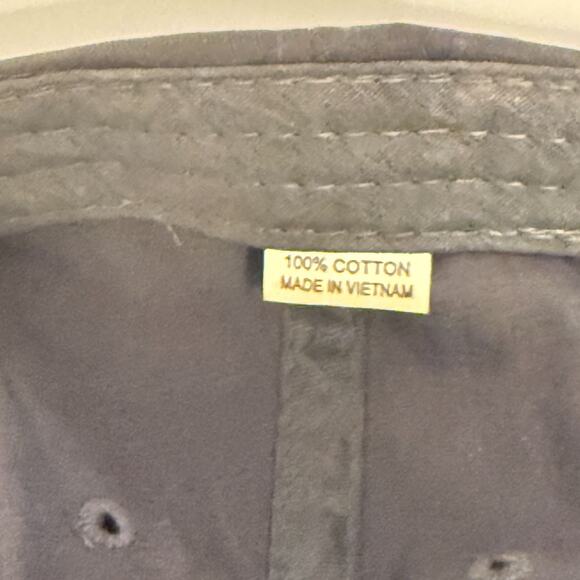 Bass Pro Shops Club Adjustable Strapback Fishing Hat OS Embroidered Outdoor - Picture 6 of 6